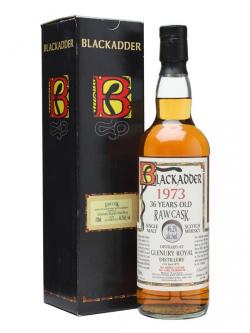 Glenury Royal 1973 / 36 Year Old Highland Single Malt Scotch Whisky