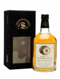 A bottle of Glenury Royal 1975 / 26 Year Old / Signatory Highland Whisky