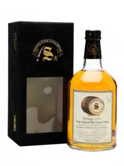 Glenury Royal 1975 / 26 Year Old / Signatory Highland Whisky