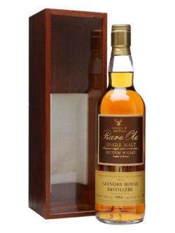 Glenury Royal 1984 / Bot. 2007 Highland Single Malt Scotch Whisky