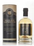 A bottle of GlenWyvis Highland Inspiration