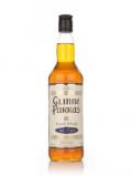 A bottle of Glinne Parras 5 Year Old