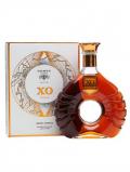 A bottle of Godet XO Terre Cognac