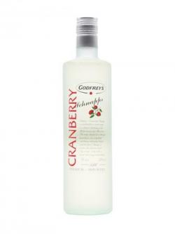 Godfrey's Cranberry Schnapps