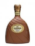 A bottle of Godiva Cappuccino