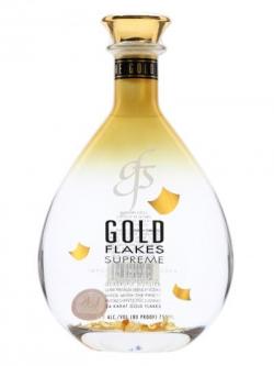 Gold Flakes Supreme Vodka