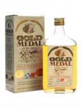 A bottle of Gold Medal / 13th Commonwealth Games Blended Scotch Whisky