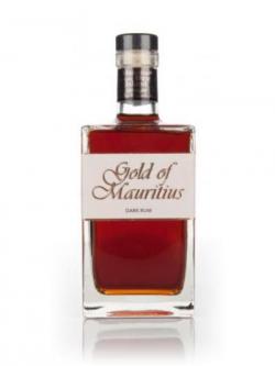 Gold of Mauritius Dark Rum