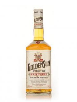 Golden Sun 6 Year Old Bourbon - 2000s