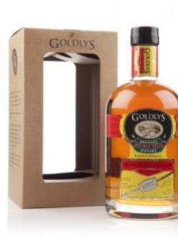 Goldlys 12 Year Old Manzanilla Finish (1st Release)