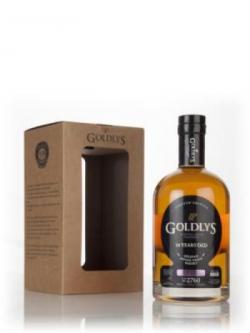 Goldlys 14 Year Old Burgundy Cask Finish (Cask 2760) - Distillers Range