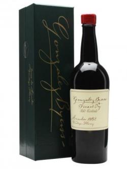 Gonzalez Byass 1982 Anada Palo Cortado Sherry