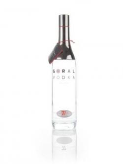 Goral Vodka Master