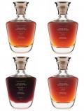 A bottle of Gordon& MacPhail Private Collection Ultra / 4 Bottle Set Speyside Whisky