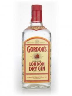 Gordon's London Dry Gin - early 1990s