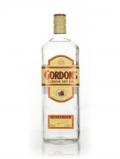 A bottle of Gordon's Yellow Label 1l 40%