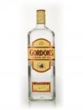 A bottle of Gordon's Yellow Label 1l