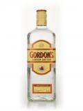 A bottle of Gordon's Yellow Label