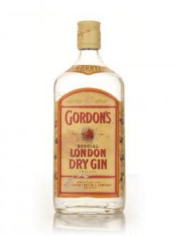 Gordon’s London Dry Gin - 1995