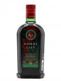 A bottle of Gorki List