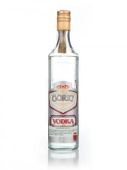 Gorki Vodka -1970s