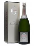 A bottle of Gosset Brut Excellence Champagne / Magnum
