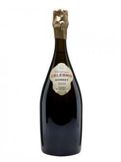 Gosset Celebris Extra Brut 2002