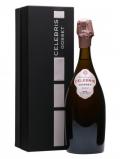 A bottle of Gosset Celebris Rose Extra Brut 2007