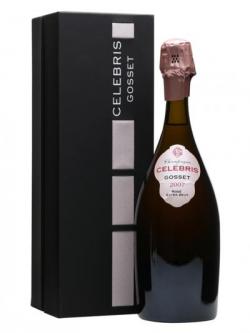 Gosset Celebris Rose Extra Brut 2007