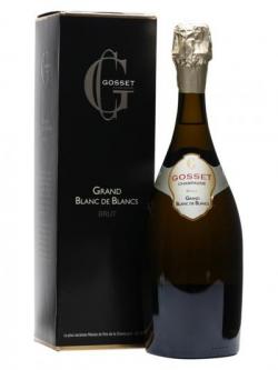 Gosset Grand Blanc de Blancs Brut NV