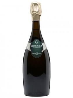 Gosset Grand Millesime Brut 2004