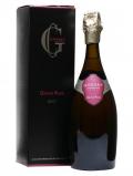 A bottle of Gosset Grand Rose Brut NV