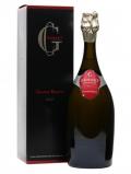 A bottle of Gosset Grande Reserve Brut Champagne / Magnum