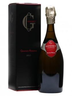 Gosset Grande Reserve Brut