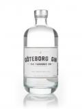 A bottle of Göteborg Gin