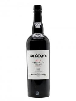 Graham's 2011 Vintage Port