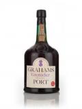 A bottle of Graham's Grenadier Fine Old Ruby Port - 1970s