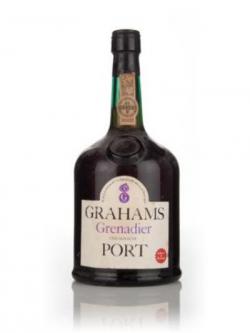 Graham's Grenadier Fine Old Ruby Port - 1970s