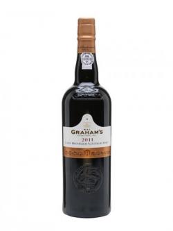 Graham's Late Bottled Vintage 2011 Port