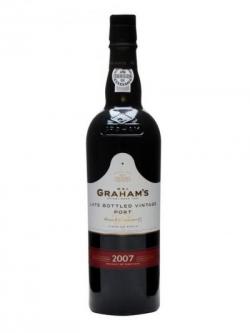 Graham's LBV 2007 Port