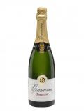 A bottle of Gramona Imperial Brut 2010 / Gran Reserva Cava