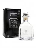 A bottle of Gran Patron Platinum / Magnum