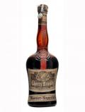 A bottle of Grand Marnier Cherry Brandy Liqueur / Bot.1940s