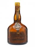 A bottle of Grand Marnier Cordon Jaune / Bot.1970s