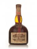 A bottle of Grand Marnier Cordon Rouge - 1940s