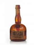A bottle of Grand Marnier Cordon Rouge 74cl - 1960s