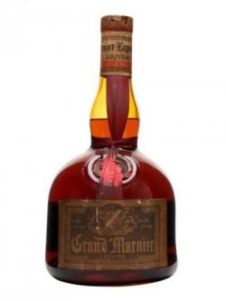 Grand Marnier Cordon Rouge / Bot.1950s / 3 litre