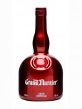 A bottle of Grand Marnier Cordon Rouge / Glossy