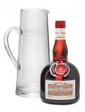 A bottle of Grand Marnier / Cordon Rouge Liqueur