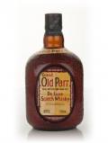 A bottle of Grand Old Parr 1l